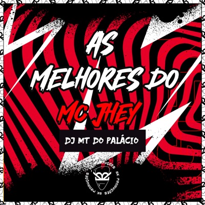 As Melhores do Mc Jhey - Single