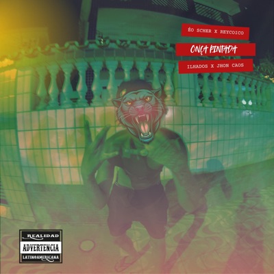 Onça pintada (feat. Éo Scher, Ilhados & Jhon Caos) [Caos Beat Remix] - Single