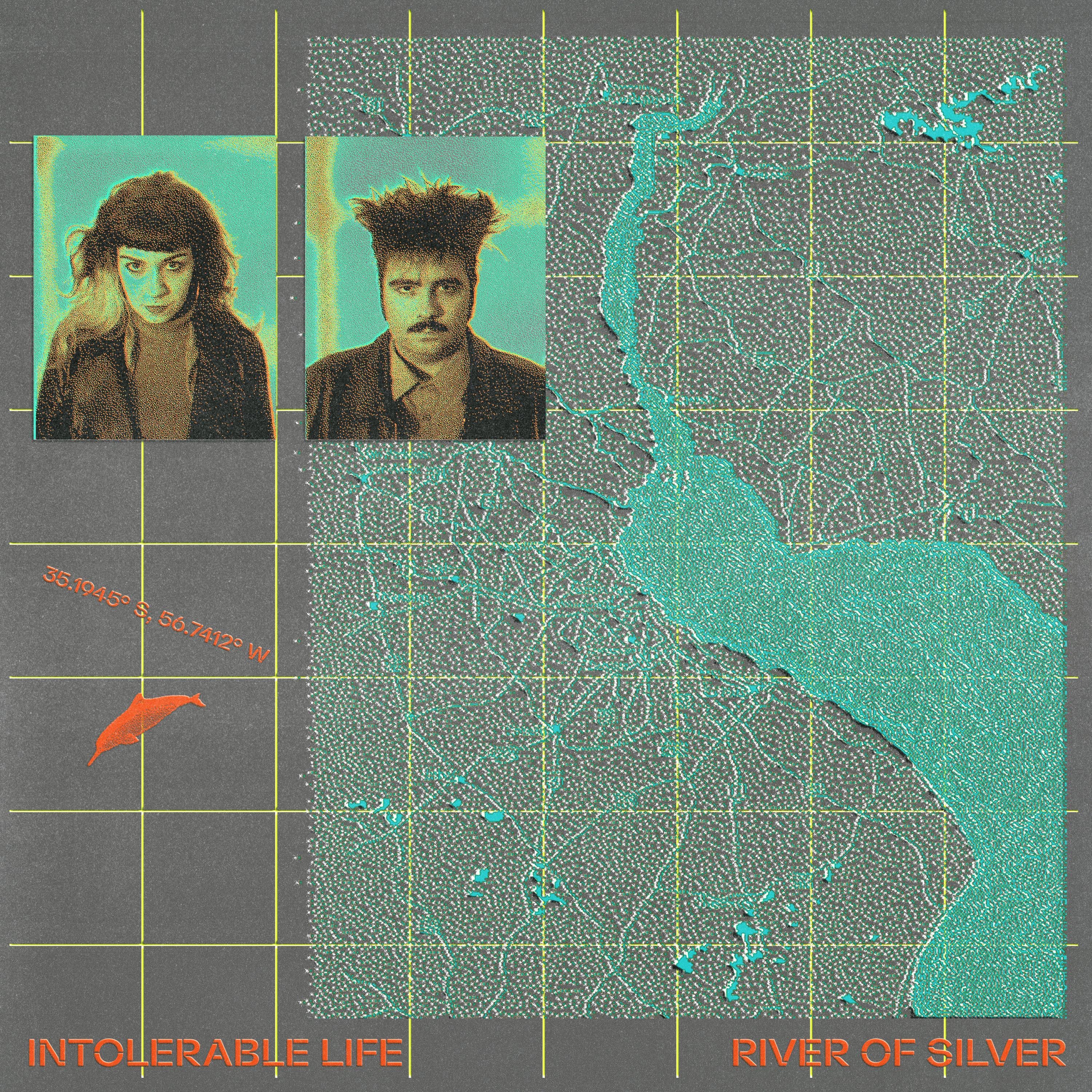 River of Silver - Single