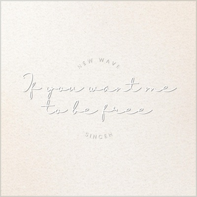 If You Want Me To Be Free (Radio Edit) - Single