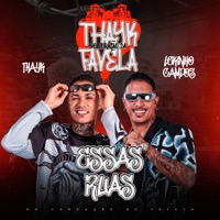 Essas Ruas (Ao Vivo) - Single - Mc Thayk & Lekinho Campos
