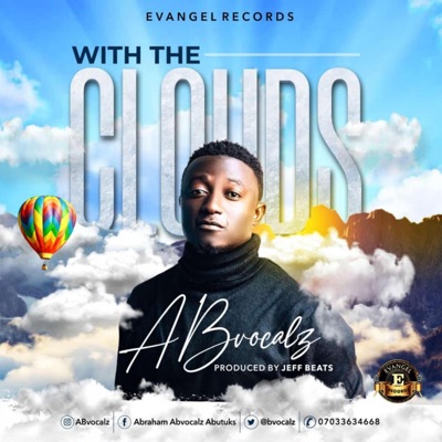 With the clouds - Single