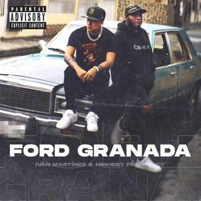 Ford Granada (feat. Capo Rompe El Beat) - Single