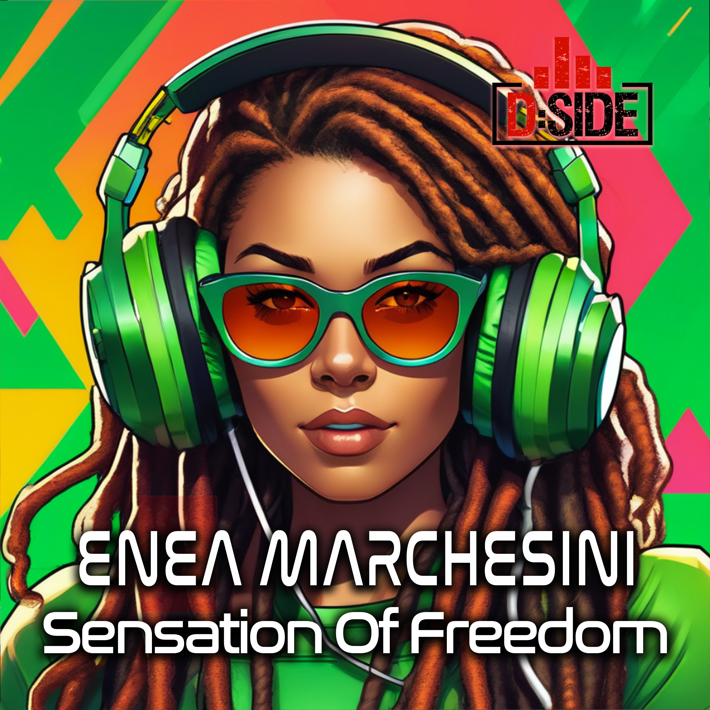 Sensation of Freedom - Single