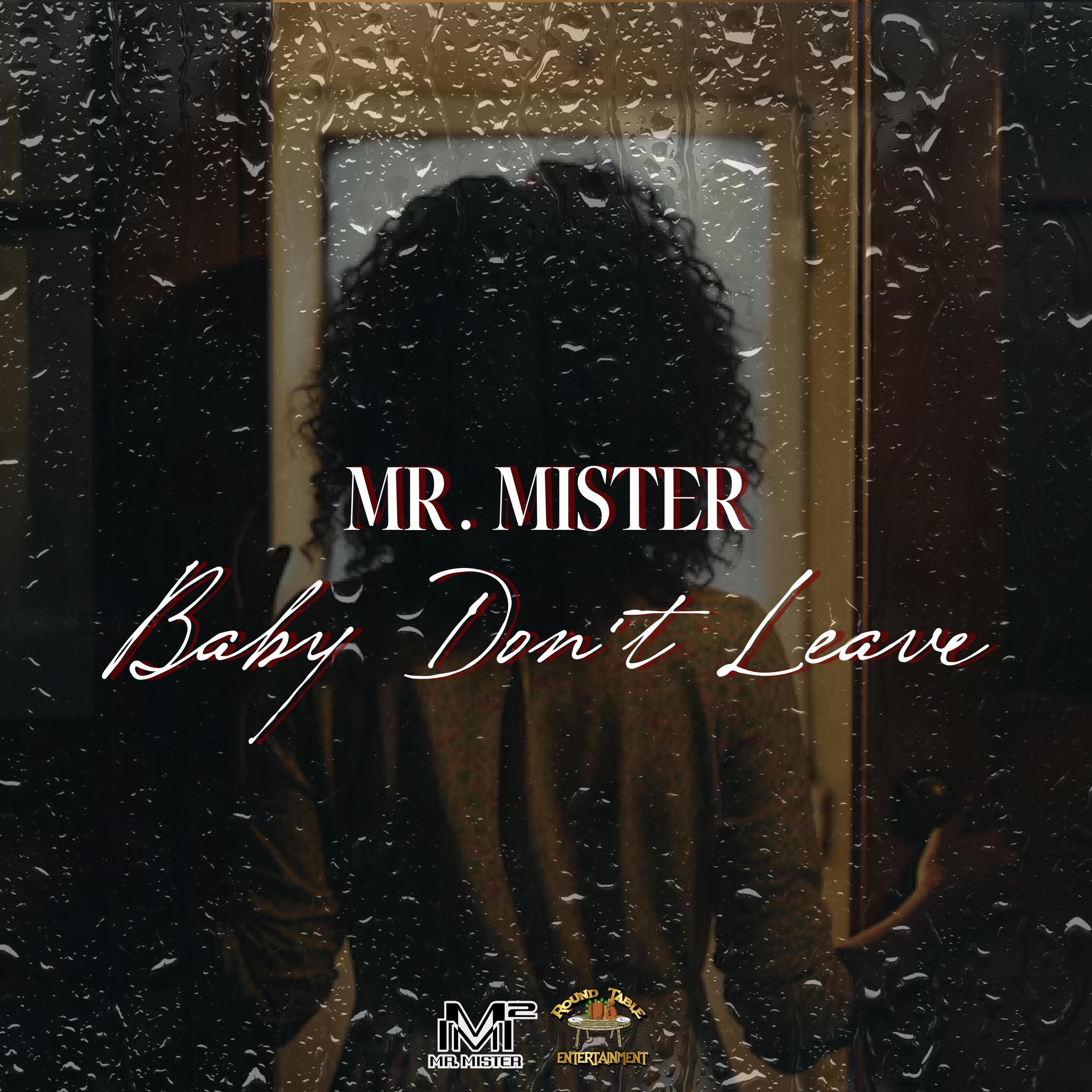 Baby Don't Leave - Single