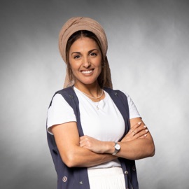 כאחים נחייה Keachim Nichye בתאל צברי