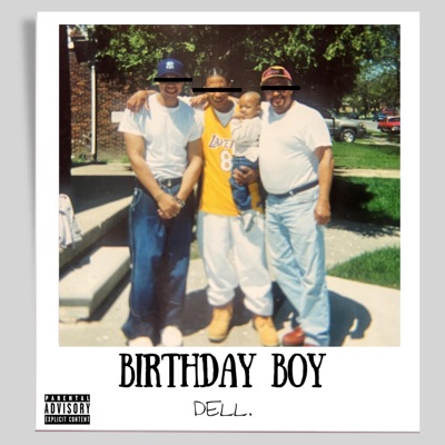 BIRTHDAY BOY - EP