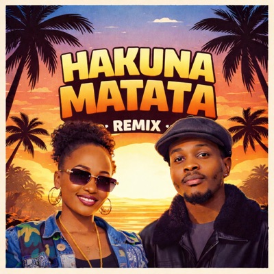 Hakuna Matata (Remix) [feat. Snaidah Don Dada] - Single