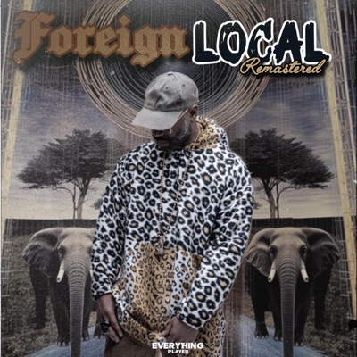Foreign Local Remastered - EP
