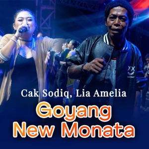 Lia Amelia feat. Sodiq New Monata Album Art