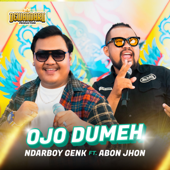 Ojo Dumeh song art