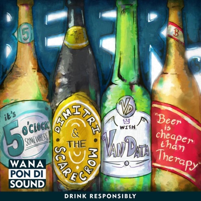 BEER! (feat. Van Data) - Single