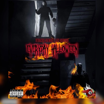 EVERDAY HALLOWEEN (feat. Luh Shad100) - Single