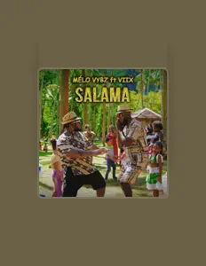 聆聽 Mélo Vybz、觀看音樂影片、閱讀小傳、查看巡演日期等！