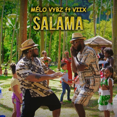 Salama (feat. Viix) - Single