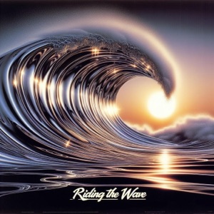 RIDING THE WAVE - Single