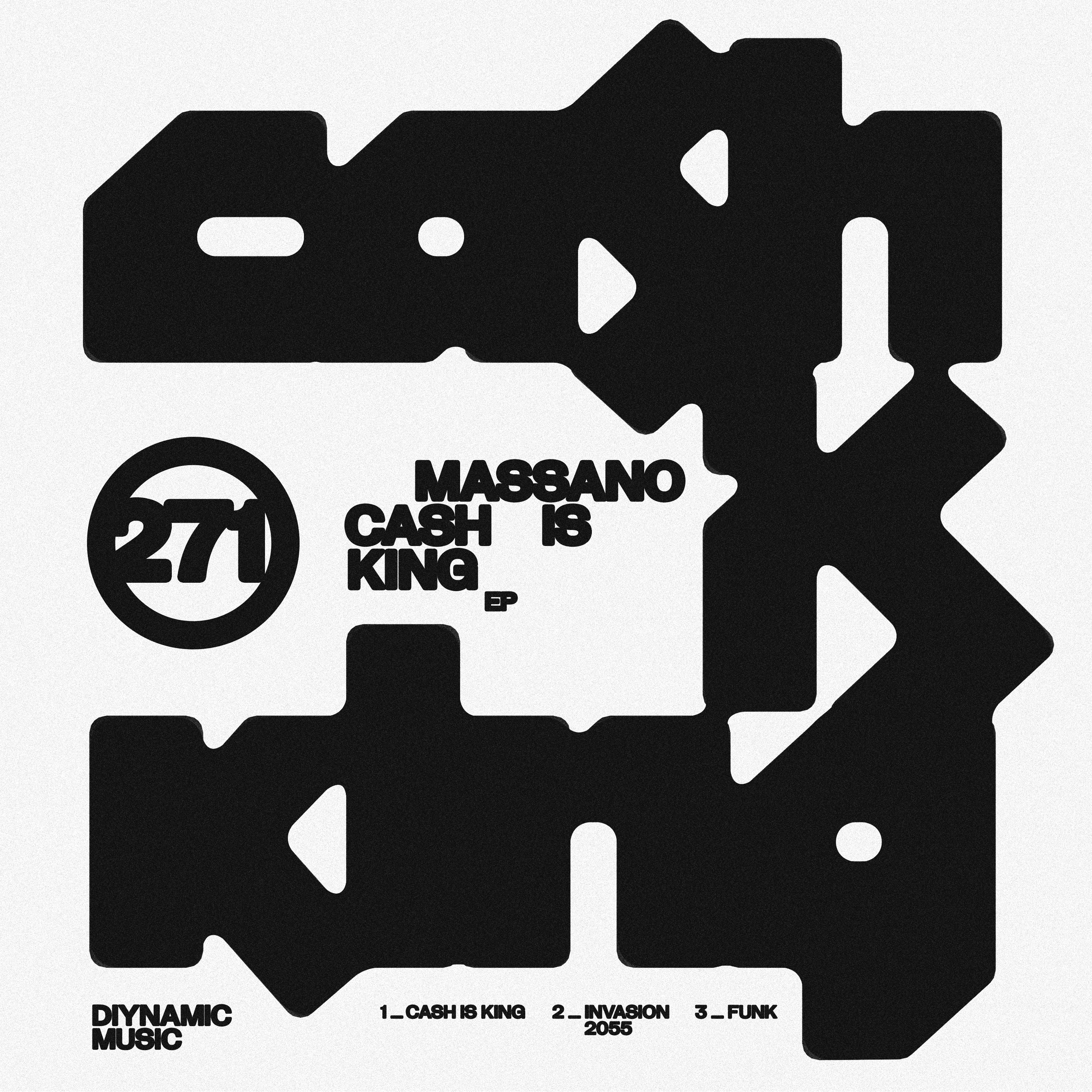 Massano - Cash Is King