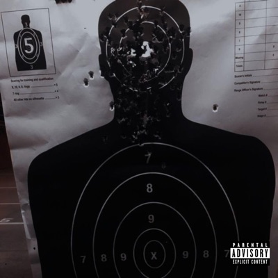 BLACK BALACLAVA - Single