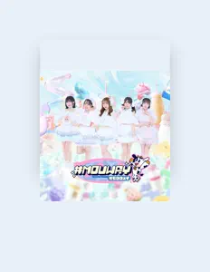 #MOUWAYを聴いたり、ミュージックビデオを鑑賞したり、経歴やツアー日程などを確認したりしましょう！