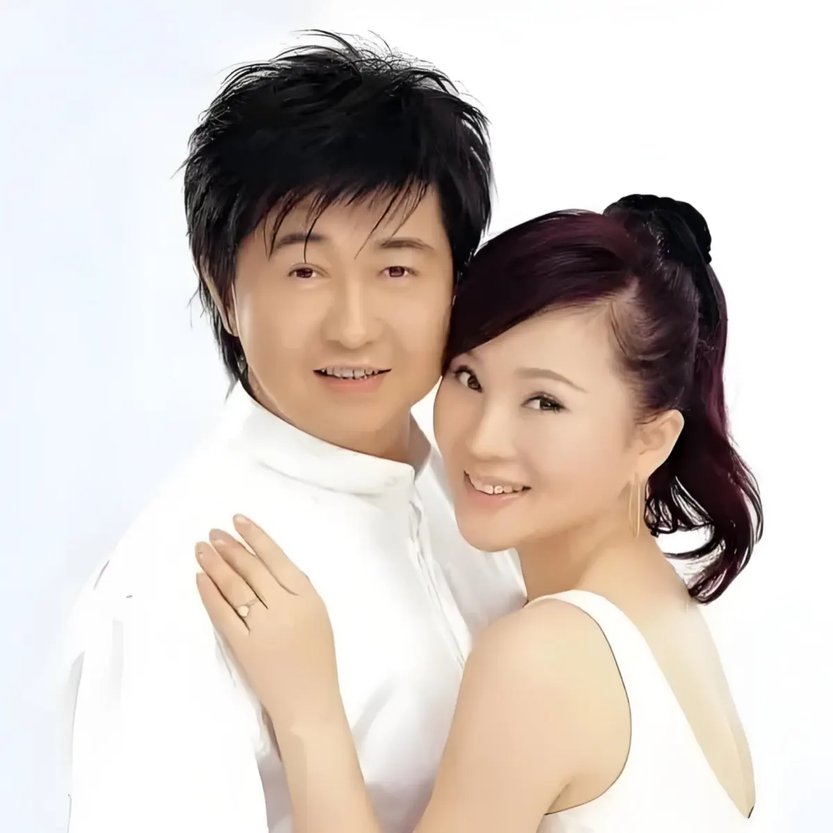 付笛生 & 任靜 - 10年精品对唱 珍藏版 (2007) [iTunes Plus AAC M4A]-新房子