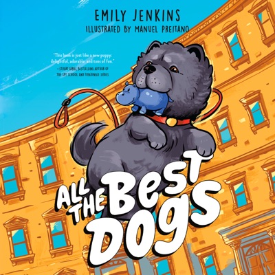 All the Best Dogs (Unabridged)