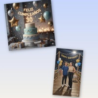 Feliz cumpleaños - Single - The Higher Minister