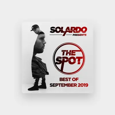 Listen to Solardo - The Spot Radio, watch music videos, read bio, see tour dates & more!