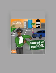 Roadrunnintを聴いたり、ミュージックビデオを鑑賞したり、経歴やツアー日程などを確認したりしましょう！