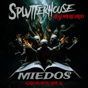 miedos (feat. Roy Mercurio & Groback) [Remix]