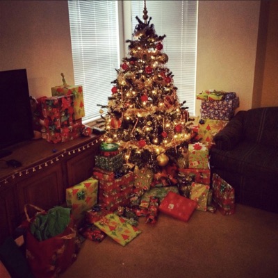 Christmas Got Me Broke - Single