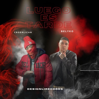Luego es tarde (feat. Belyko) - Single