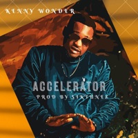 ACCELERATOR - Single - Kenny Wonder