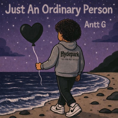 Just An Ordinary Person - EP