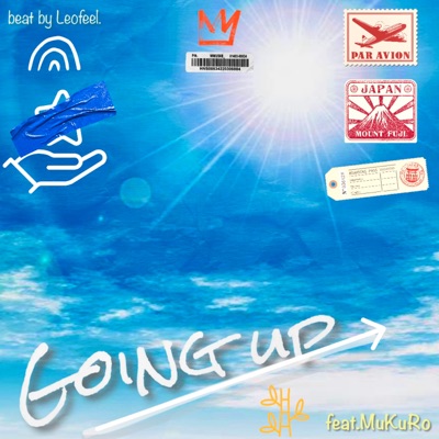 Going Up (feat. MuKuRo) - Single