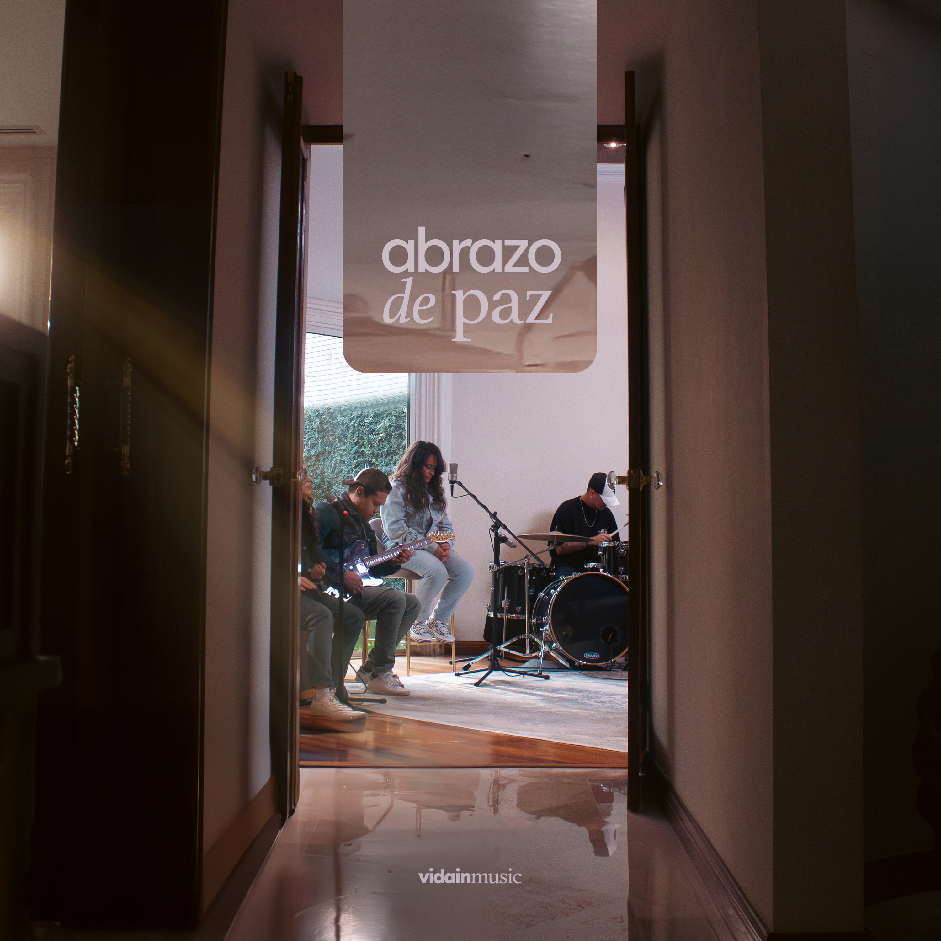 Abrazo de Paz - Single