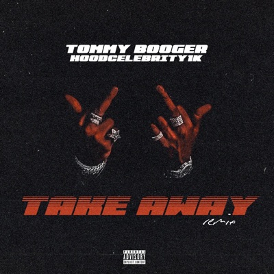 Take Away  (feat. Hoodcelebrity1k) [Remix] - Single
