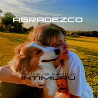 Agradezco - Single - Diego Cuellar, Intimuru & Rubén Olivo