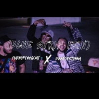 All Blue (feat. DeeboyStunna) [Bluestrip Fein] - Single - Turnupthegoat