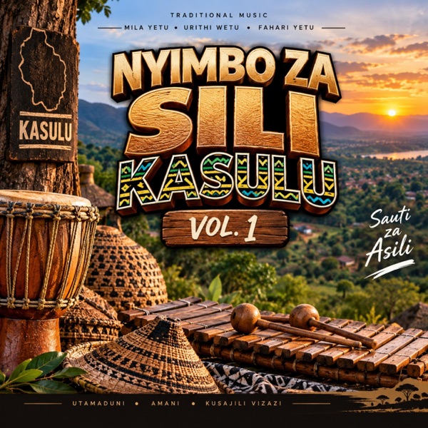 Nyimbo za asili Kasulu, Vol. 1 (feat. Moshi Mnyika)