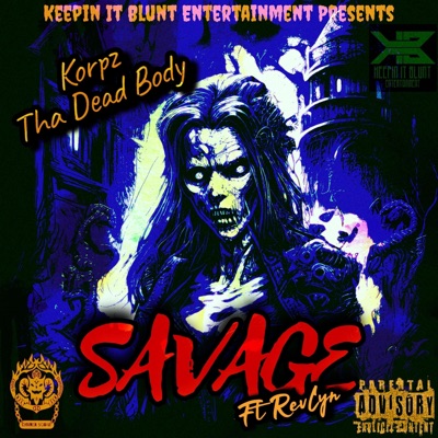 SAVAGE (feat. RevCyn) - Single