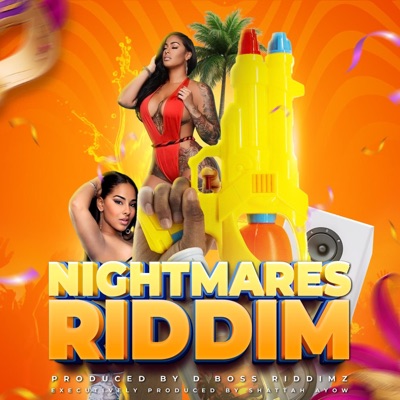 NIGHTMARES RIDDIM - EP