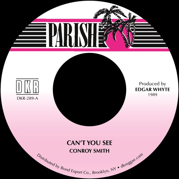 Can’t You See - Single