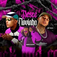 DESCE NOVINHA - Single - DJ TALIBÃ, Mc Vidal & Meno Saaint