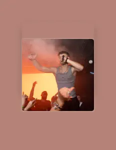 Hör dir R¥D an, schau dir Musikvideos an, lies die Biografie, finde Tourdaten und mehr!