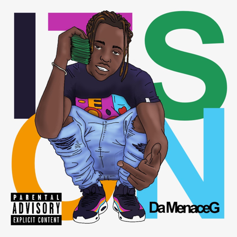 洋楽 Da Menace Da Menace G - Apple Music