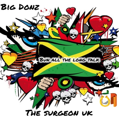 Bun all the long talk - Single
