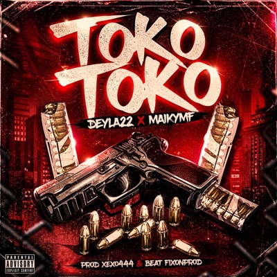 TOKO TOKO (feat. Maiky) - Single