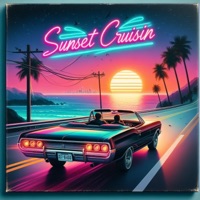 Sunset Cruisin - Single - Chrit