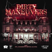 DIRTY MANEUVERS - EP - Sight Mvsk