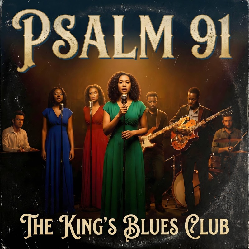 Psalm 91 He Will Cover You With His Feathers Female Vocals The